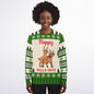 Happy Holla Days | Ugly Christmas Sweatshirt