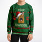 Merry Shepherd | Ugly Christmas Sweatshirt (Kids/Youth Sizes)