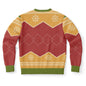 Coffee and Christmas Cheer | Ugly Christmas Sweatshirt