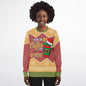 Coffee and Christmas Cheer | Ugly Christmas Sweatshirt