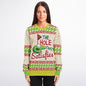 The Hole That Satisfies | Ugly Christmas Sweatshirt
