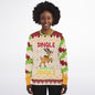 Single Ready to Jingle | Ugly Christmas Sweatshirt