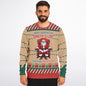 Santa’s Lap | Ugly Christmas Sweatshirt