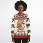 Lick My Frosting | Ugly Christmas Sweatshirt