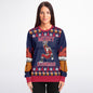 Merry Dunkmas | Ugly Christmas Sweatshirt