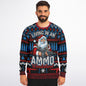 Ammo Wonderland | Ugly Christmas Sweatshirt