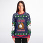 I'll Be Home for Christmas | Ugly Christmas Sweatshirt