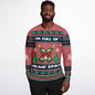 Full Of Holiday Spirit | Ugly Christmas Sweatshirt