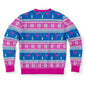 Fa La La La Mingo | Ugly Christmas Sweatshirt