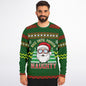 Nice Until Proven Naughty | Ugly Christmas Sweatshirt