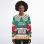 When in Doubt, Pull It Out | Ugly Christmas Sweatshirt