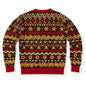 Rudolph the Red Nosed Gaindeer | Ugly Christmas Sweatshirt