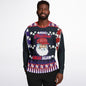 Make Christmas Great Again | Ugly Christmas Sweatshirt