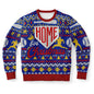Home for Christmas | Ugly Christmas Sweatshirt