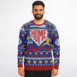 Home for Christmas | Ugly Christmas Sweatshirt