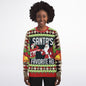 Santa’s Favorite Ho | Ugly Christmas Sweatshirt