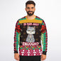 Grumpy Cat | Ugly Christmas Sweatshirt