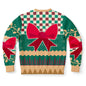 When in Doubt, Pull It Out | Ugly Christmas Sweatshirt
