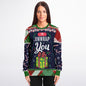 I’d Unwrap You | Ugly Christmas Sweatshirt