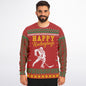 Happy Hockeydays | Ugly Christmas Sweatshirt