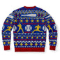 Home for Christmas | Ugly Christmas Sweatshirt