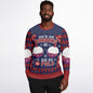 Show Me Your Bobbers | Ugly Christmas Sweatshirt