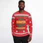 Leave Your Credit Card | Ugly Christmas Sweatshirt