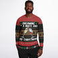 White and Red Christmas | Ugly Christmas Sweater