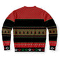 White and Red Christmas | Ugly Christmas Sweater