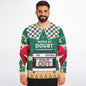 When in Doubt, Pull It Out | Ugly Christmas Sweatshirt