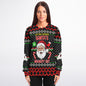 Santa’s Naughty List | Ugly Christmas Sweatshirt