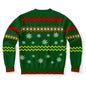 Nice Until Proven Naughty | Ugly Christmas Sweatshirt