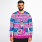 Fa La La La Mingo | Ugly Christmas Sweatshirt