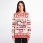 Lick Your Candy Stick | Ugly Christmas Sweatshirt