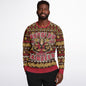 Rudolph the Red Nosed Gaindeer | Ugly Christmas Sweatshirt