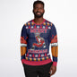 Merry Dunkmas | Ugly Christmas Sweatshirt