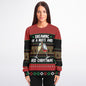 White and Red Christmas | Ugly Christmas Sweater