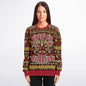 Rudolph the Red Nosed Gaindeer | Ugly Christmas Sweatshirt