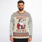 Naughty is a New Nice | Ugly Christmas Sweatshirt