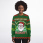 Nice Until Proven Naughty | Ugly Christmas Sweatshirt