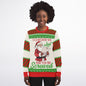 You’re Screwed | Ugly Christmas Sweatshirt