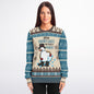 How Snowflakes Are Made | Ugly Christmas Sweatshirt
