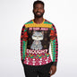 Grumpy Cat | Ugly Christmas Sweatshirt