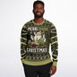 Merrijuana Christmas | Ugly Christmas Sweatshirt