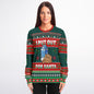 I Put Out for Santa | Ugly Christmas Sweatshirt