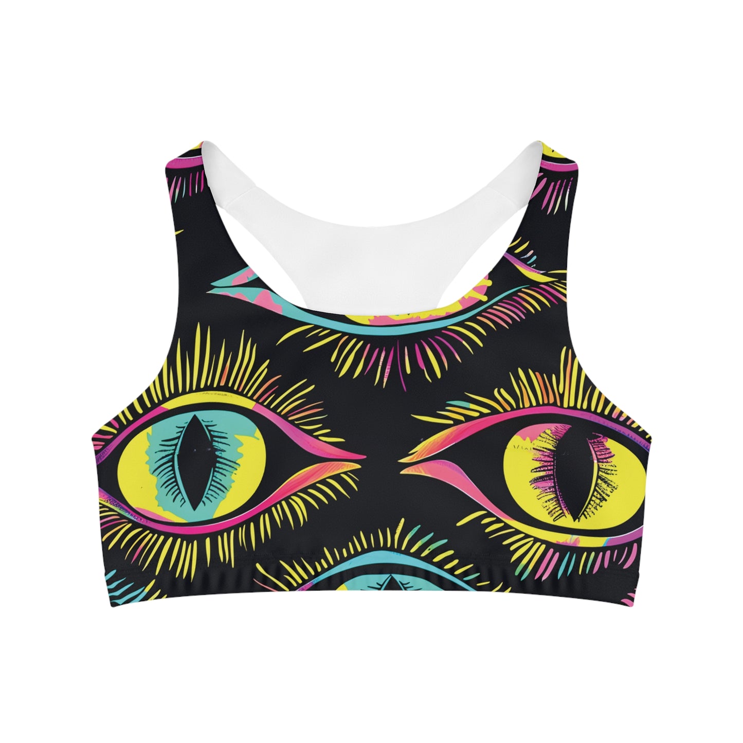 Bright Eyes Sports Bra