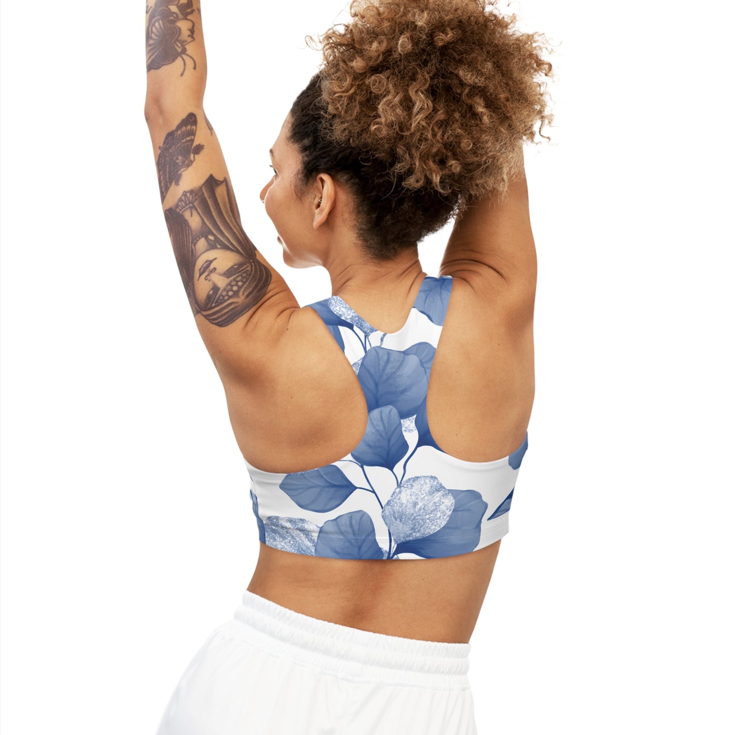 Gingko Breeze Sports Bra