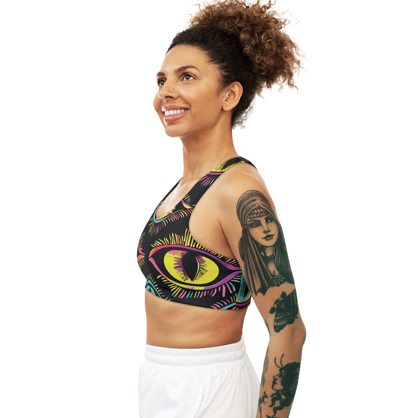 Bright Eyes Sports Bra