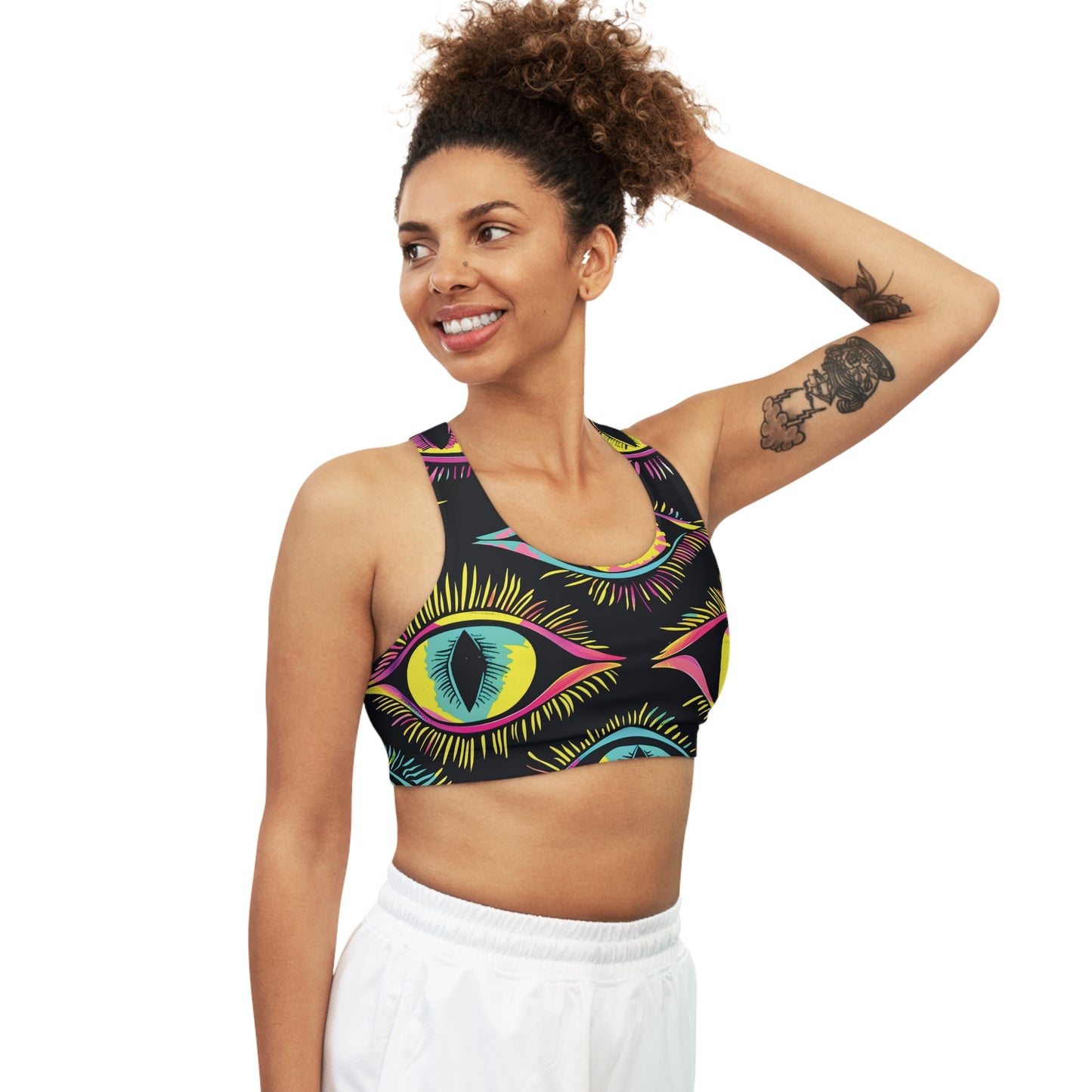 Bright Eyes Sports Bra