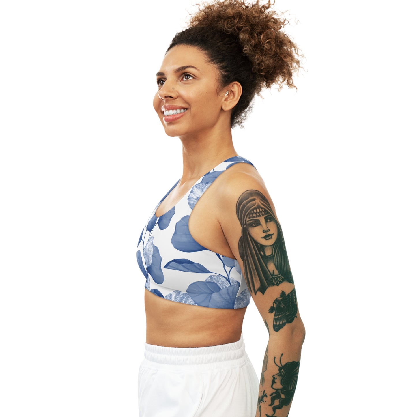 Gingko Breeze Sports Bra